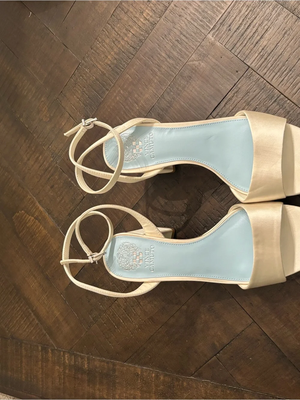 Pendreya Platform Sandal